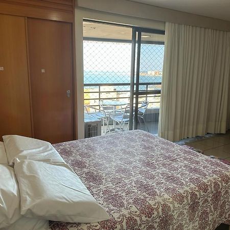 Apartamento Em Andar Alto Com Vista Mar Meireles Φορταλέζα Εξωτερικό φωτογραφία