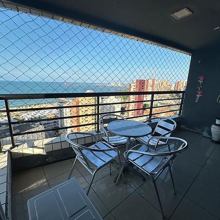 Apartamento Em Andar Alto Com Vista Mar Meireles Φορταλέζα Εξωτερικό φωτογραφία