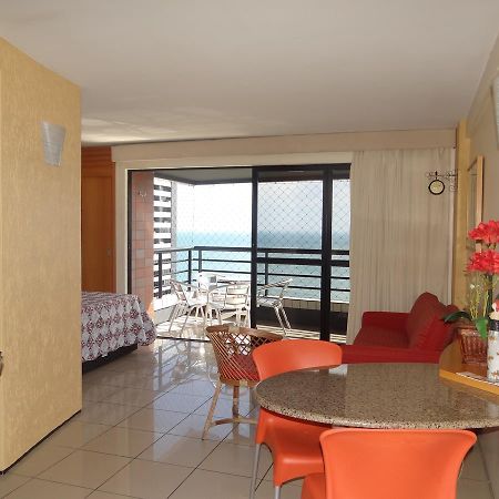 Apartamento Em Andar Alto Com Vista Mar Meireles Φορταλέζα Εξωτερικό φωτογραφία