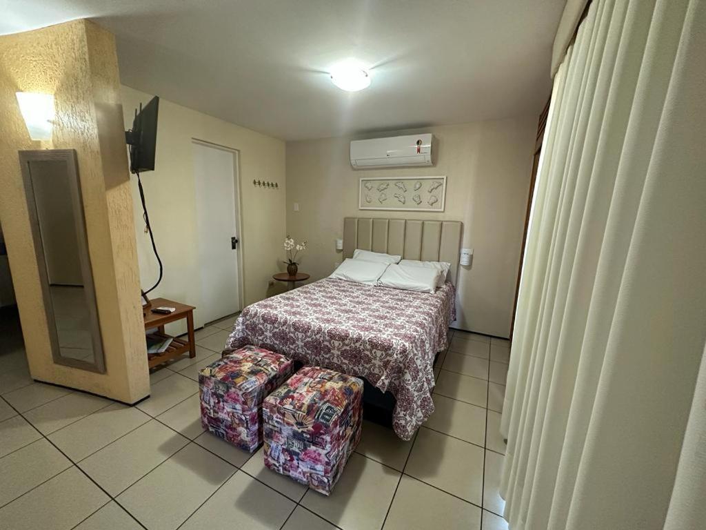 Apartamento Em Andar Alto Com Vista Mar Meireles Φορταλέζα Εξωτερικό φωτογραφία