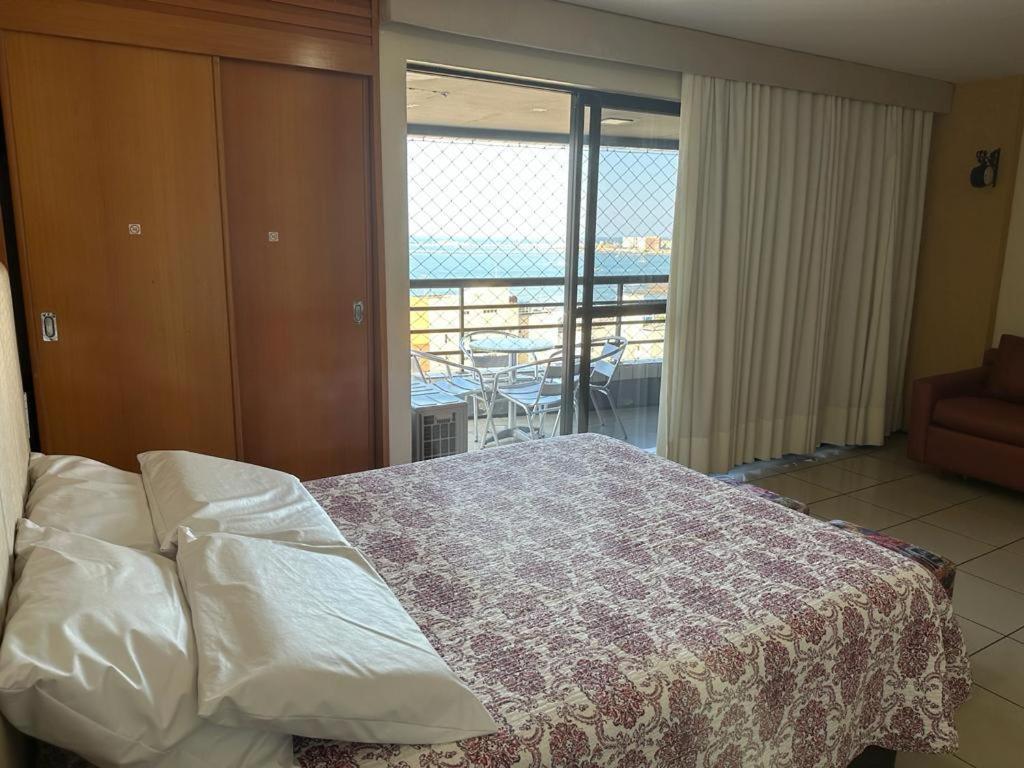 Apartamento Em Andar Alto Com Vista Mar Meireles Φορταλέζα Εξωτερικό φωτογραφία