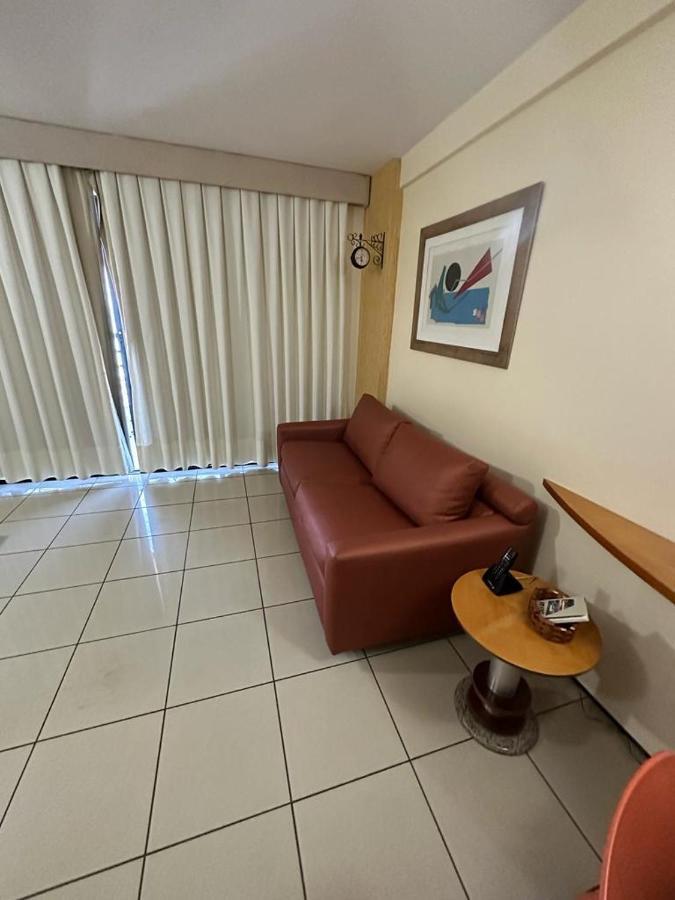 Apartamento Em Andar Alto Com Vista Mar Meireles Φορταλέζα Εξωτερικό φωτογραφία