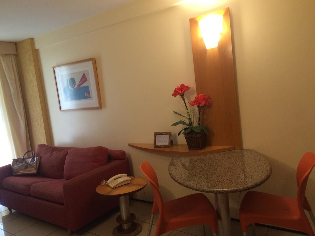 Apartamento Em Andar Alto Com Vista Mar Meireles Φορταλέζα Εξωτερικό φωτογραφία