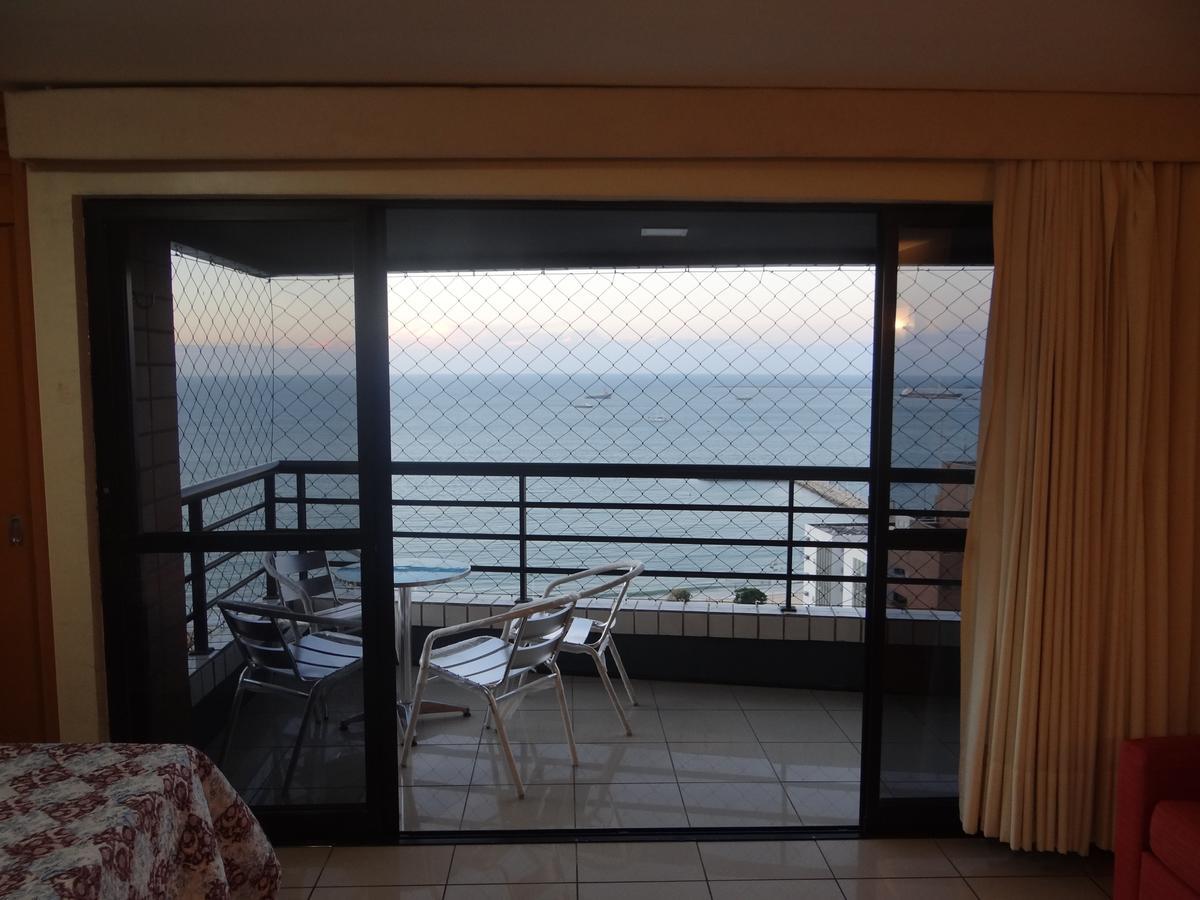 Apartamento Em Andar Alto Com Vista Mar Meireles Φορταλέζα Εξωτερικό φωτογραφία