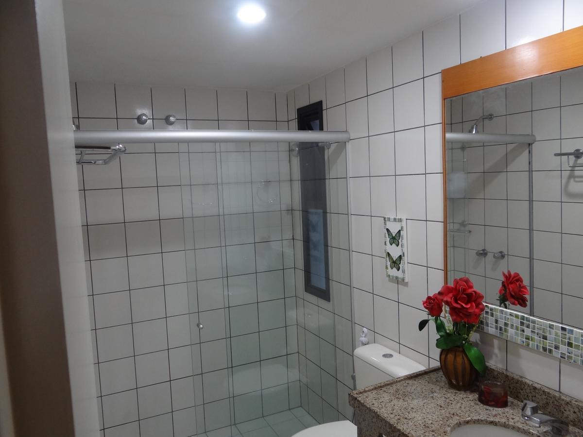 Apartamento Em Andar Alto Com Vista Mar Meireles Φορταλέζα Εξωτερικό φωτογραφία
