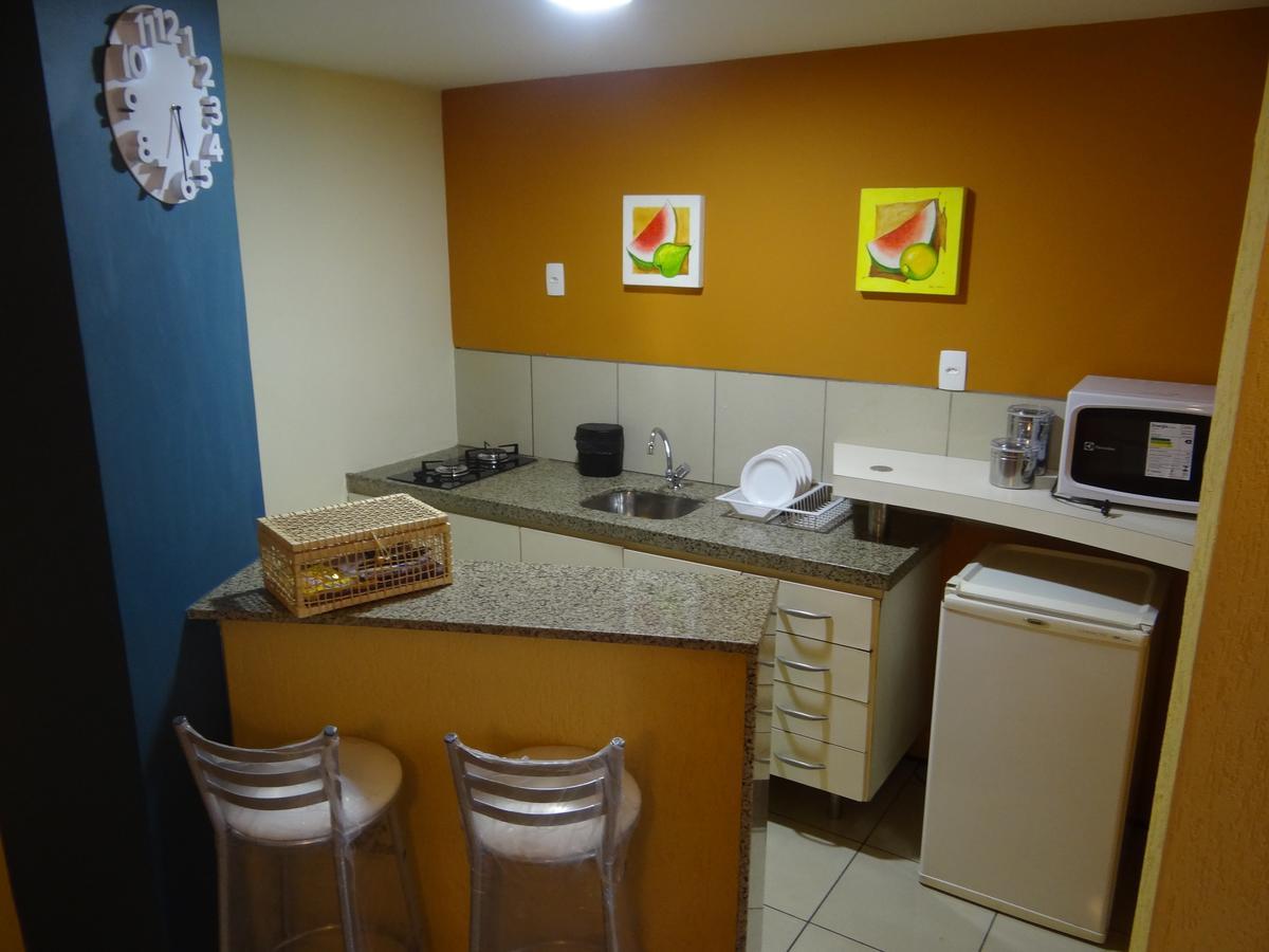 Apartamento Em Andar Alto Com Vista Mar Meireles Φορταλέζα Εξωτερικό φωτογραφία
