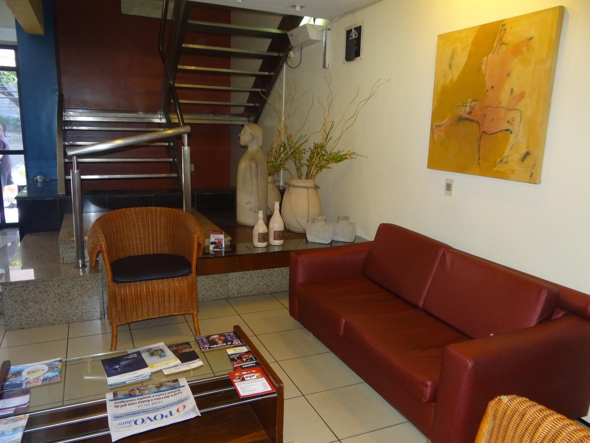 Apartamento Em Andar Alto Com Vista Mar Meireles Φορταλέζα Εξωτερικό φωτογραφία