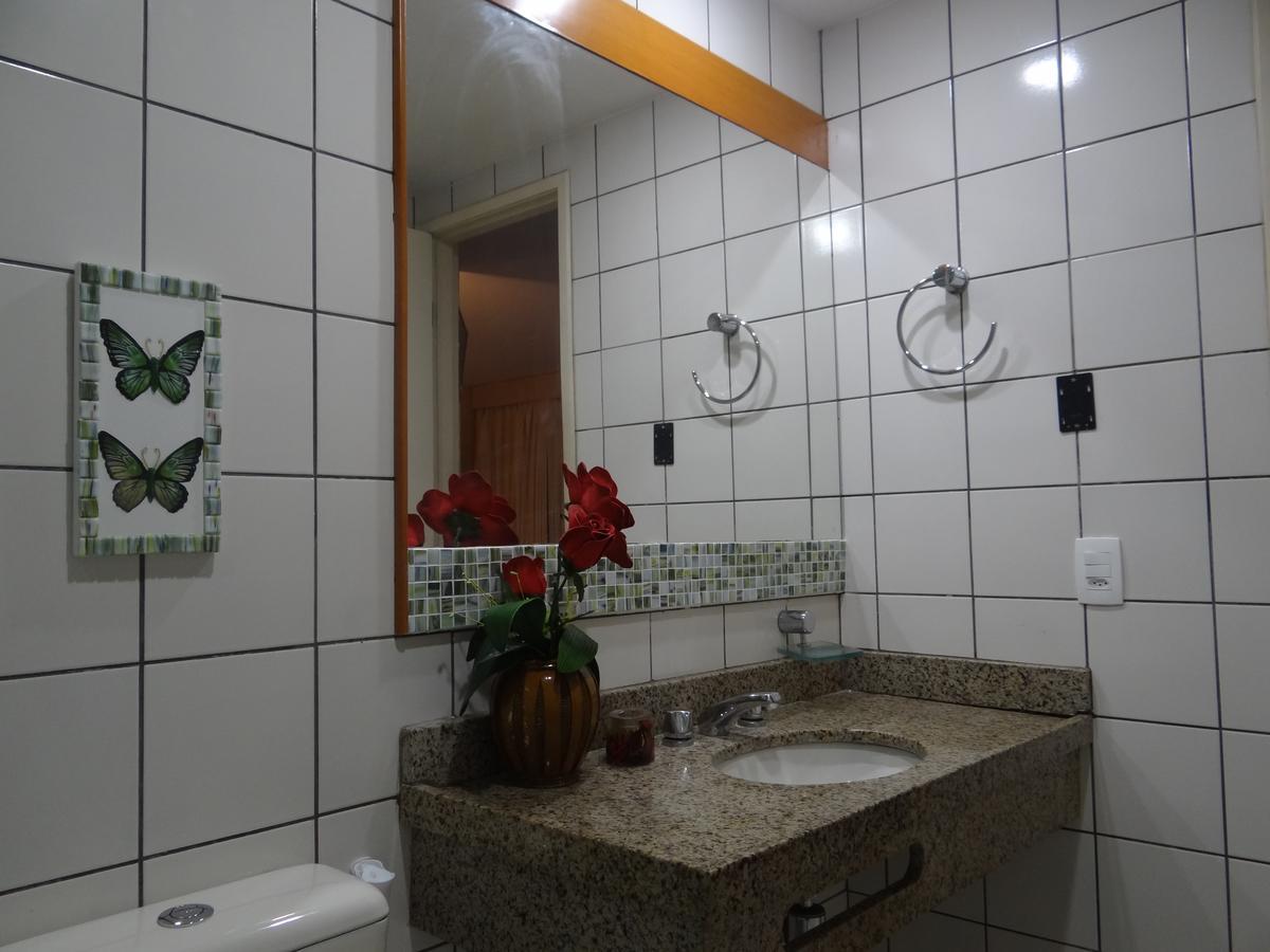 Apartamento Em Andar Alto Com Vista Mar Meireles Φορταλέζα Εξωτερικό φωτογραφία