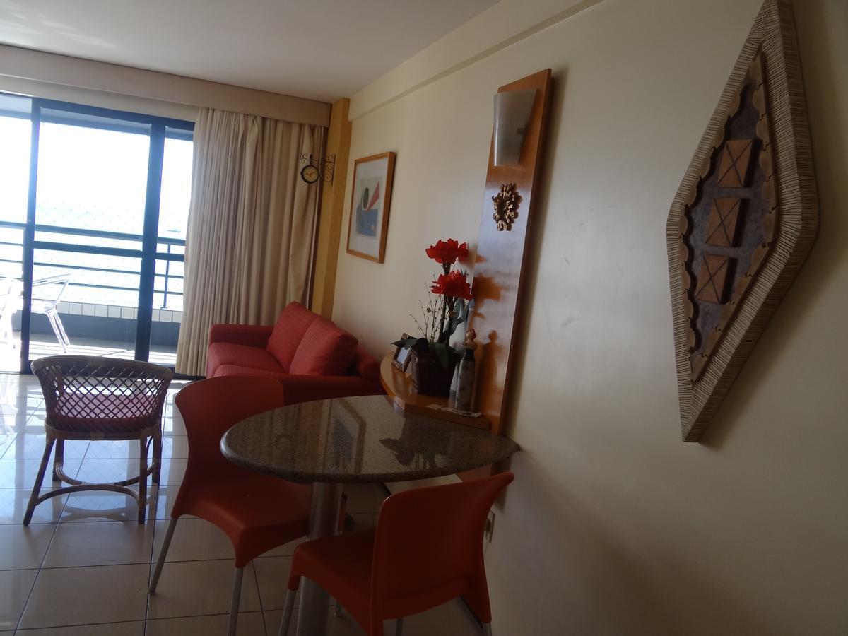 Apartamento Em Andar Alto Com Vista Mar Meireles Φορταλέζα Εξωτερικό φωτογραφία