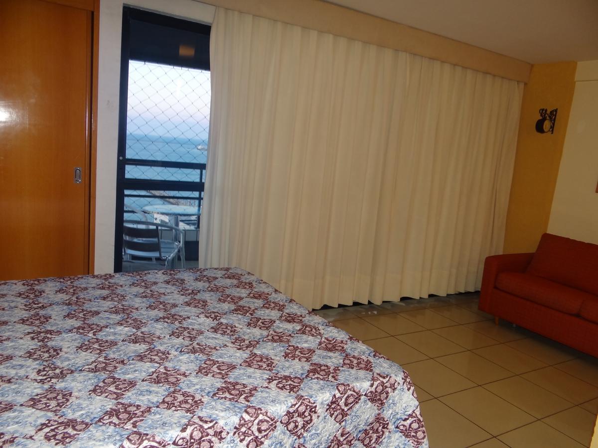 Apartamento Em Andar Alto Com Vista Mar Meireles Φορταλέζα Εξωτερικό φωτογραφία
