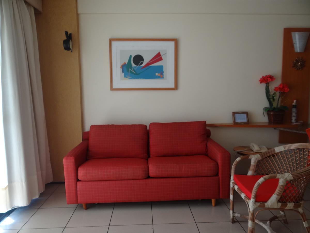 Apartamento Em Andar Alto Com Vista Mar Meireles Φορταλέζα Εξωτερικό φωτογραφία