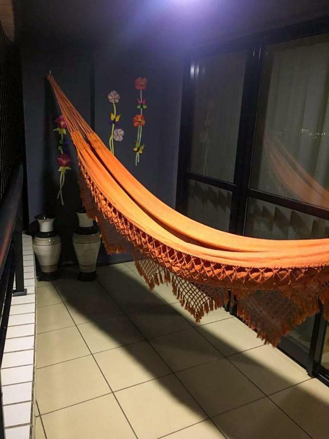 Apartamento Em Andar Alto Com Vista Mar Meireles Φορταλέζα Εξωτερικό φωτογραφία